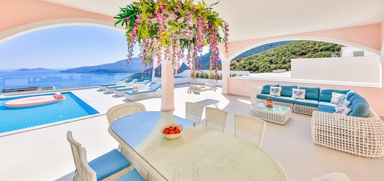 Villa Rosy Kalkan image 2394